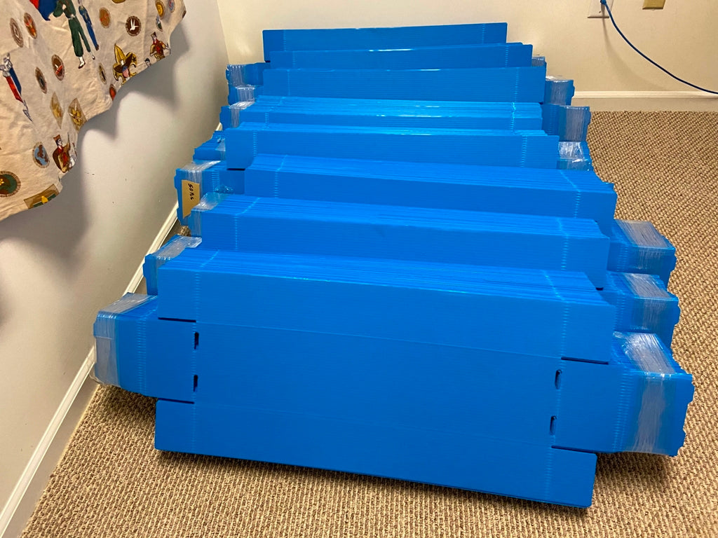 The Blue Box Is The Answer
