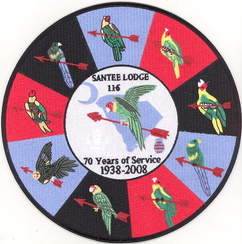 Santee Lodge 116