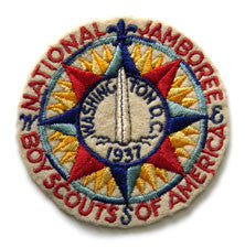 National Boy Scout Jamboree