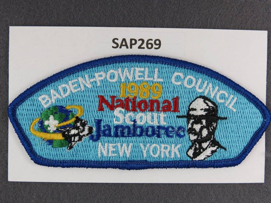 $6 Shoulder Patches