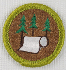 Current Merit Badges