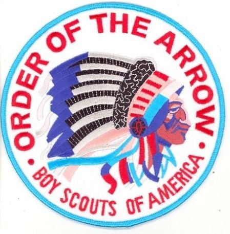 Order of the Arrow Flaps & Issues