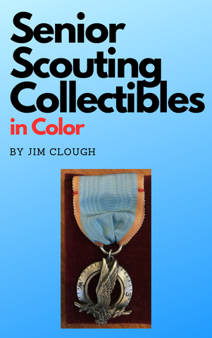 Senior Scouting Collectibles In Color by Jim Clough [Free Instant PDF Download]
