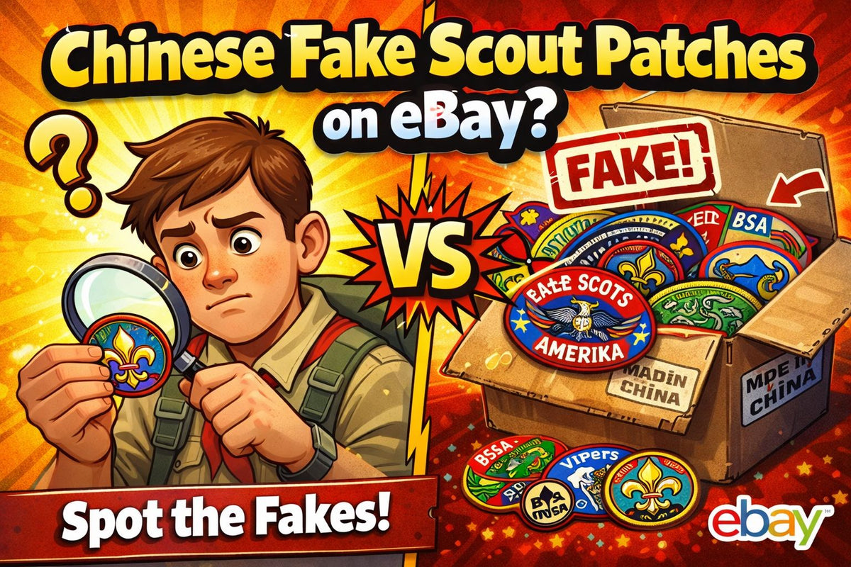 A Guide To Identifying Recent Chinese Fakes On eBay (2012) [Free Instant PDF Download At Checkout]