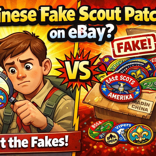 A Guide To Identifying Recent Chinese Fakes On eBay (2012) [Free Instant PDF Download At Checkout]