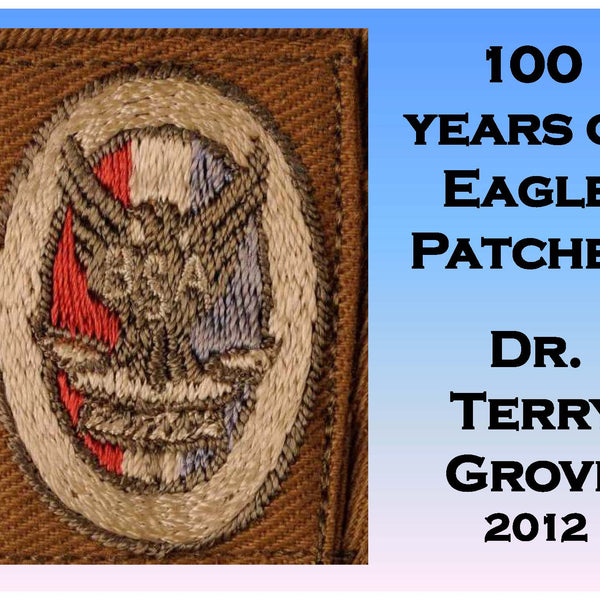 100 Years of Eagle Scout Patches PowerPoint [Free Instant PDF Download]