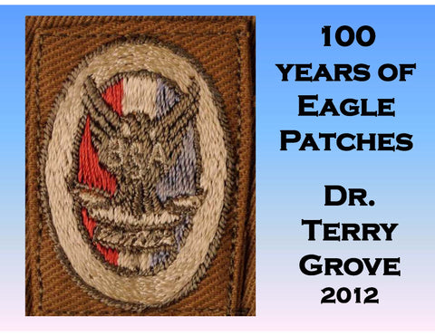 100 Years of Eagle Scout Patches PowerPoint [Free Instant PDF Download]