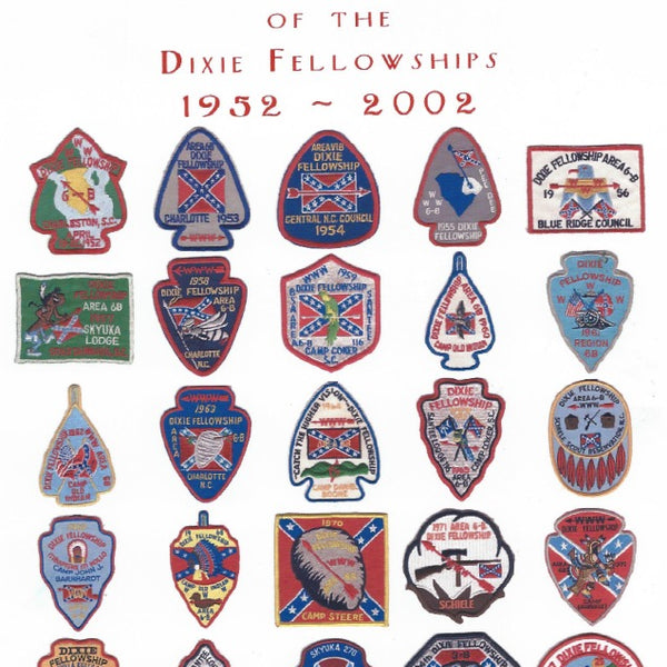 A Golden Legacy A 50th Anniversary History of the Dixie Fellowship 1952-2002 [Free Instant PDF Download At Checkout]